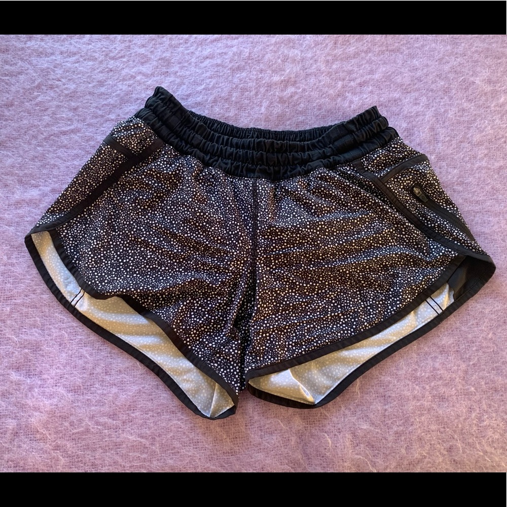 Lululemon Tracker Shorts
